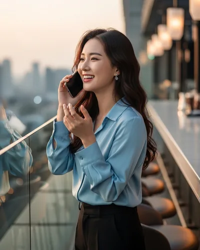 다음머니 현대카드 카드깡 상담 안내 담당자 사진